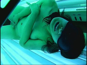 日焼けサロン！店長による盗撮映像流出4時間76人　サンプル画像08